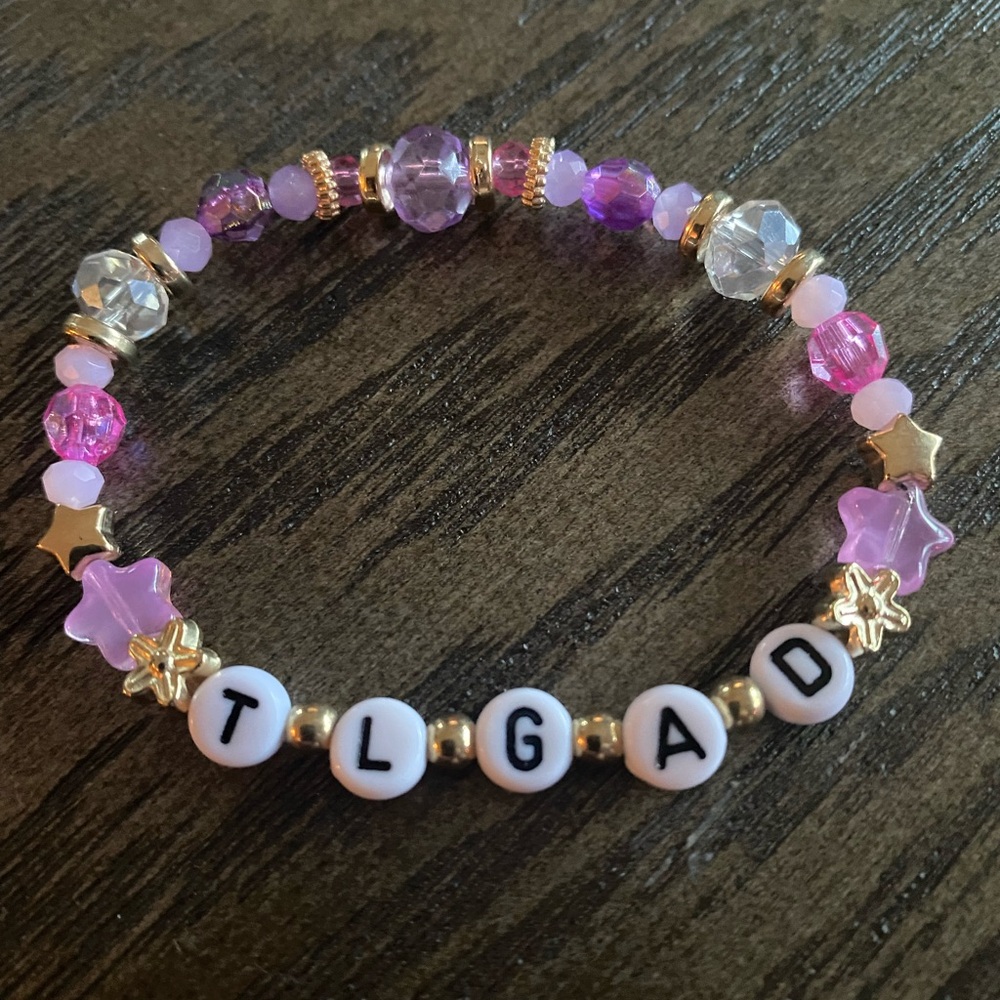 The Last Great American Dynasty Taylor Swift Handmade Friendship Bracelet